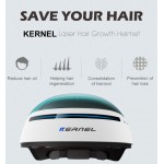 Low level laser therapy hair loss therapy helmet KN-8000B