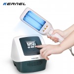 Kernel KN-4006B  311nm NB UVB Lamps Home Use UV Phototherapy Device uvb lamp phototherapy for Psoriasis Vitiligo Treatment