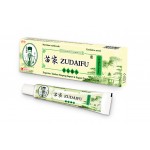 10PCS Chinese Zudaifu Skin Care Psoriasis Dermatitis Eczematoid Eczema Cream(with box)