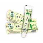 10PCS Chinese Zudaifu Skin Care Psoriasis Dermatitis Eczematoid Eczema Cream(with box)