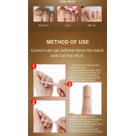 1PCS Nail Fungal Treatment Feet Care Essence Nail Foot Whitening Toe Nail Fungus Removal Gel Anti Infection Paronychia Onychomycosis