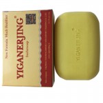 1PCS Yiganerjing Psoriasis Eczema Sulfur Soap