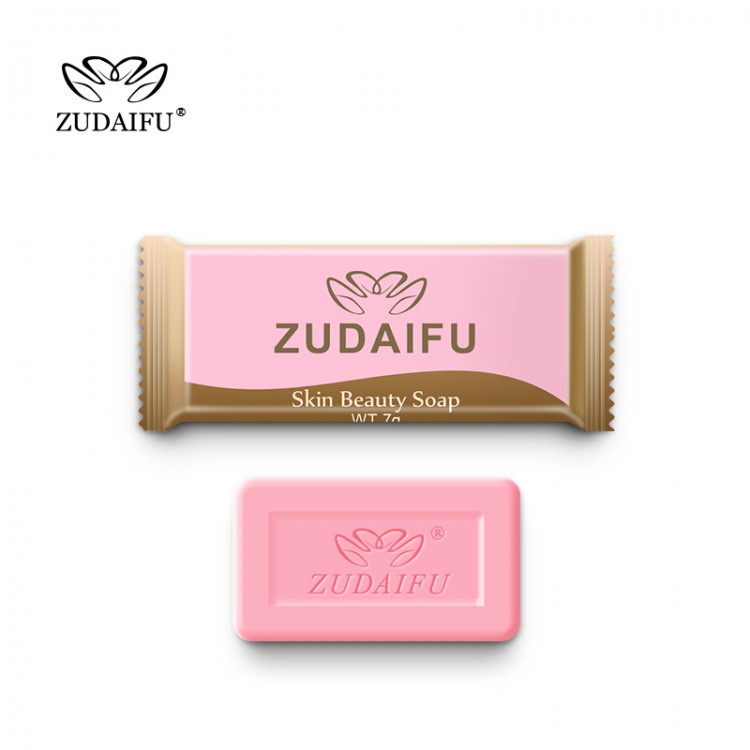 20Pcs ZUDAIFU Sulfur Soap Soap 7g