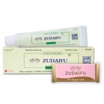 10PCS Zudaifu Skin Care Cream Psoriasis Dermatitis Eczematoid Eczema (With 10PCS Soap)