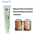 10PCS Zudaifu Skin Care Cream Psoriasis Dermatitis Eczematoid Eczema (With 10PCS Soap)