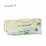 10PCS Zudaifu Skin Care Cream Psoriasis Dermatitis Eczematoid Eczema (With 10PCS Soap)