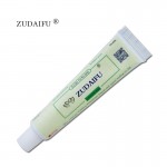 10PCS Zudaifu Skin Care Cream Psoriasis Dermatitis Eczematoid Eczema (With 10PCS Soap)